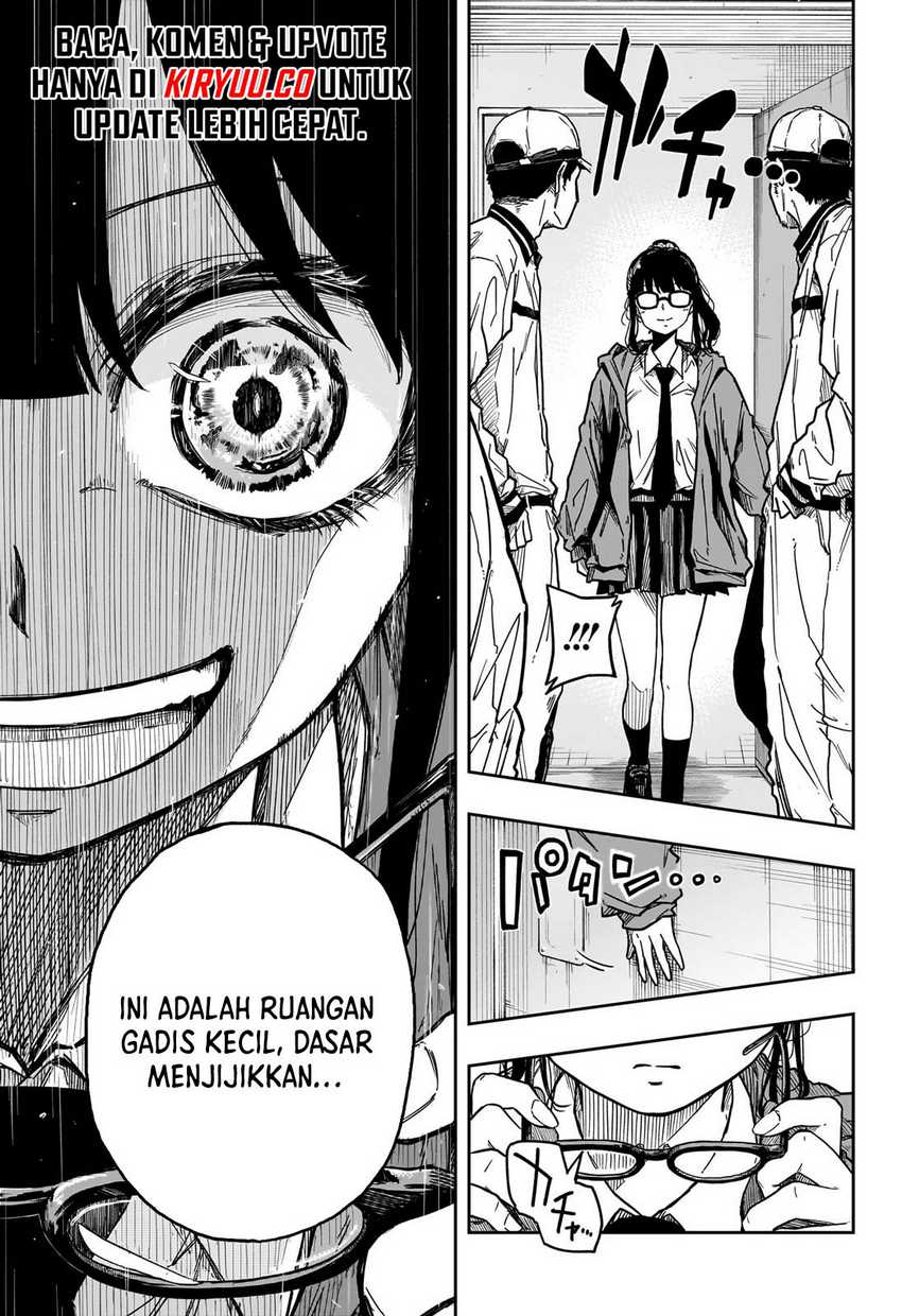 Shinobi Undercover Chapter 3 - halaman 15