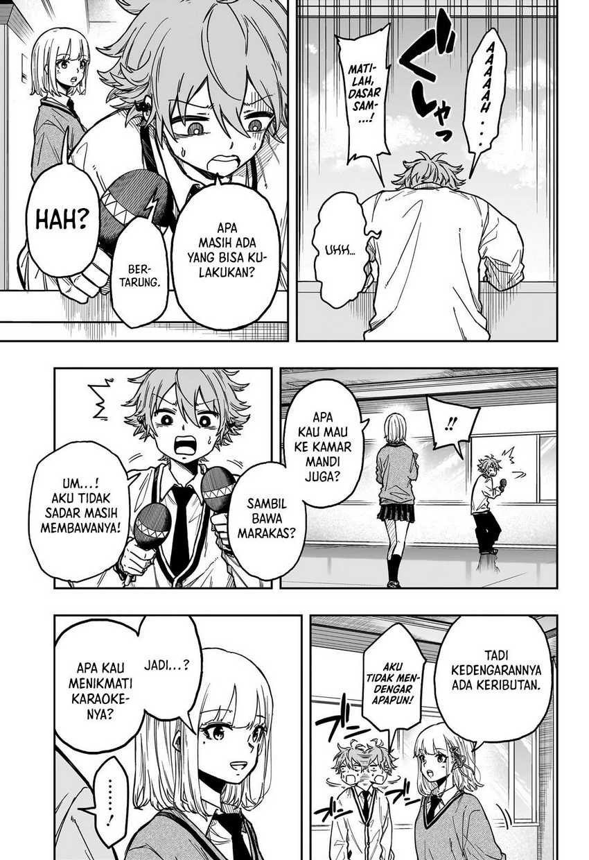 Shinobi Undercover Chapter 3 - halaman 19