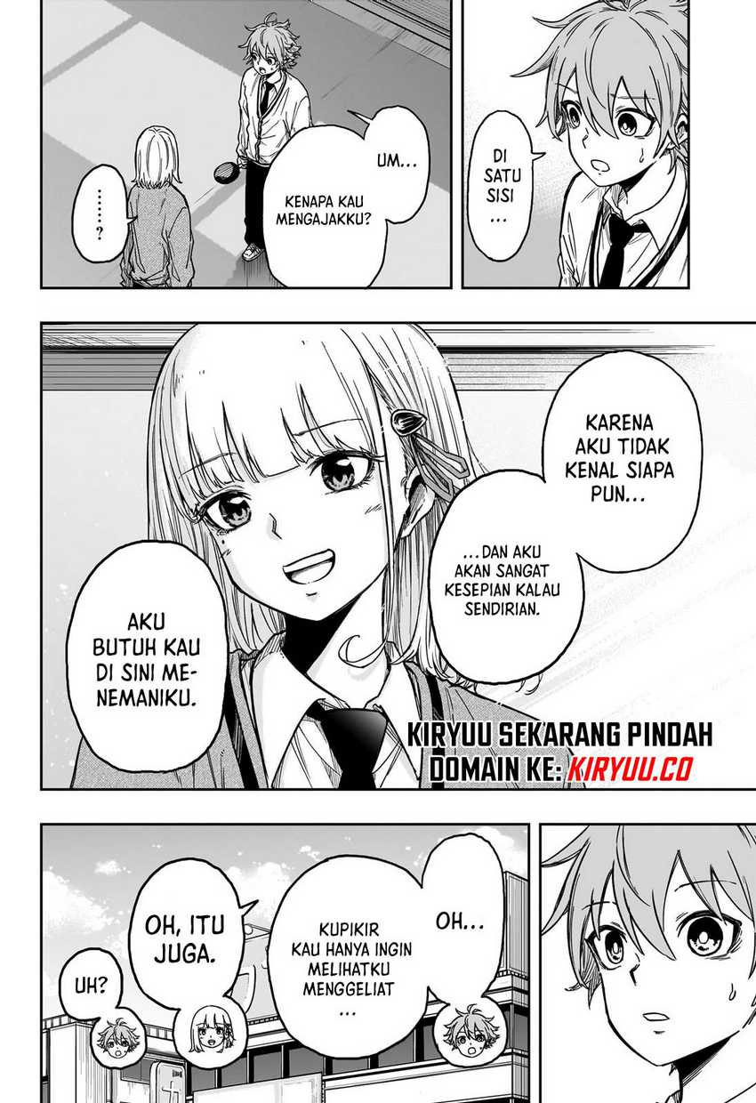 Shinobi Undercover Chapter 3 - halaman 20
