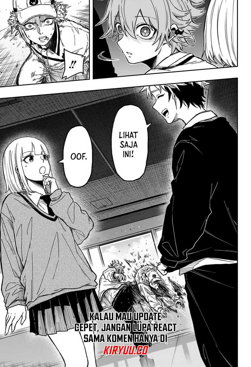 Shinobi Undercover Chapter 3 - halaman 23