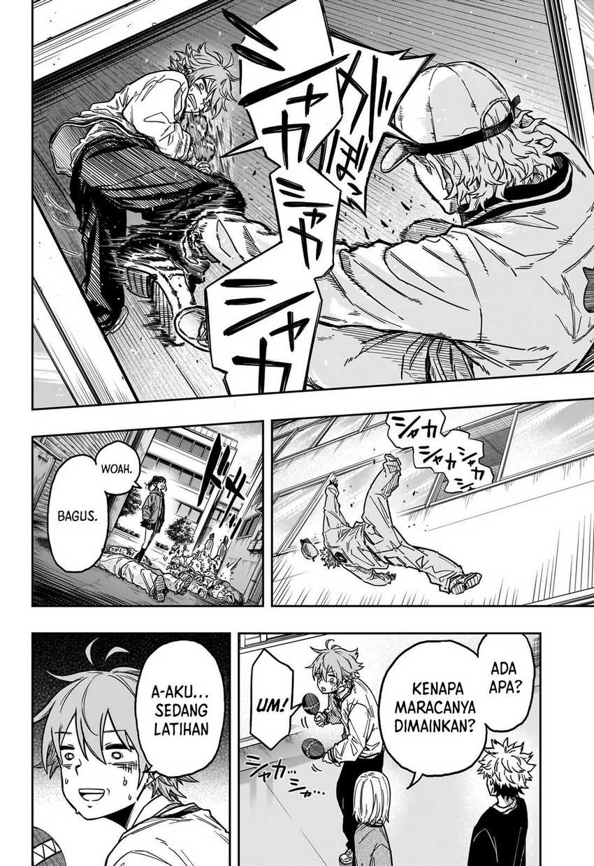 Shinobi Undercover Chapter 3 - halaman 24