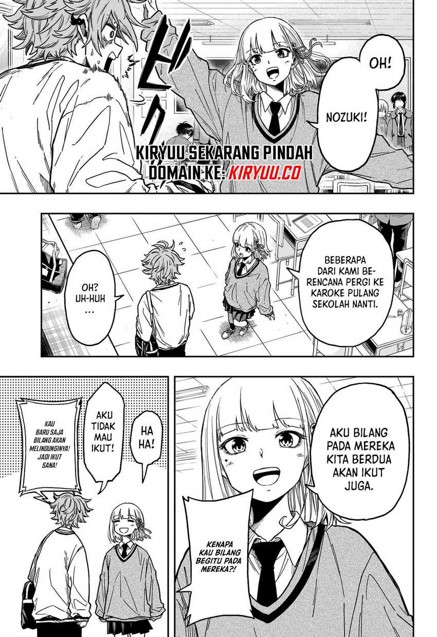 Shinobi Undercover Chapter 3 - halaman 5