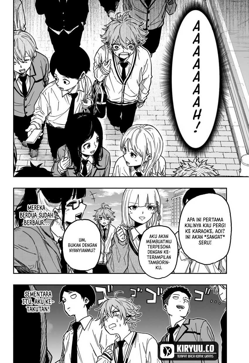 Shinobi Undercover Chapter 3 - halaman 6