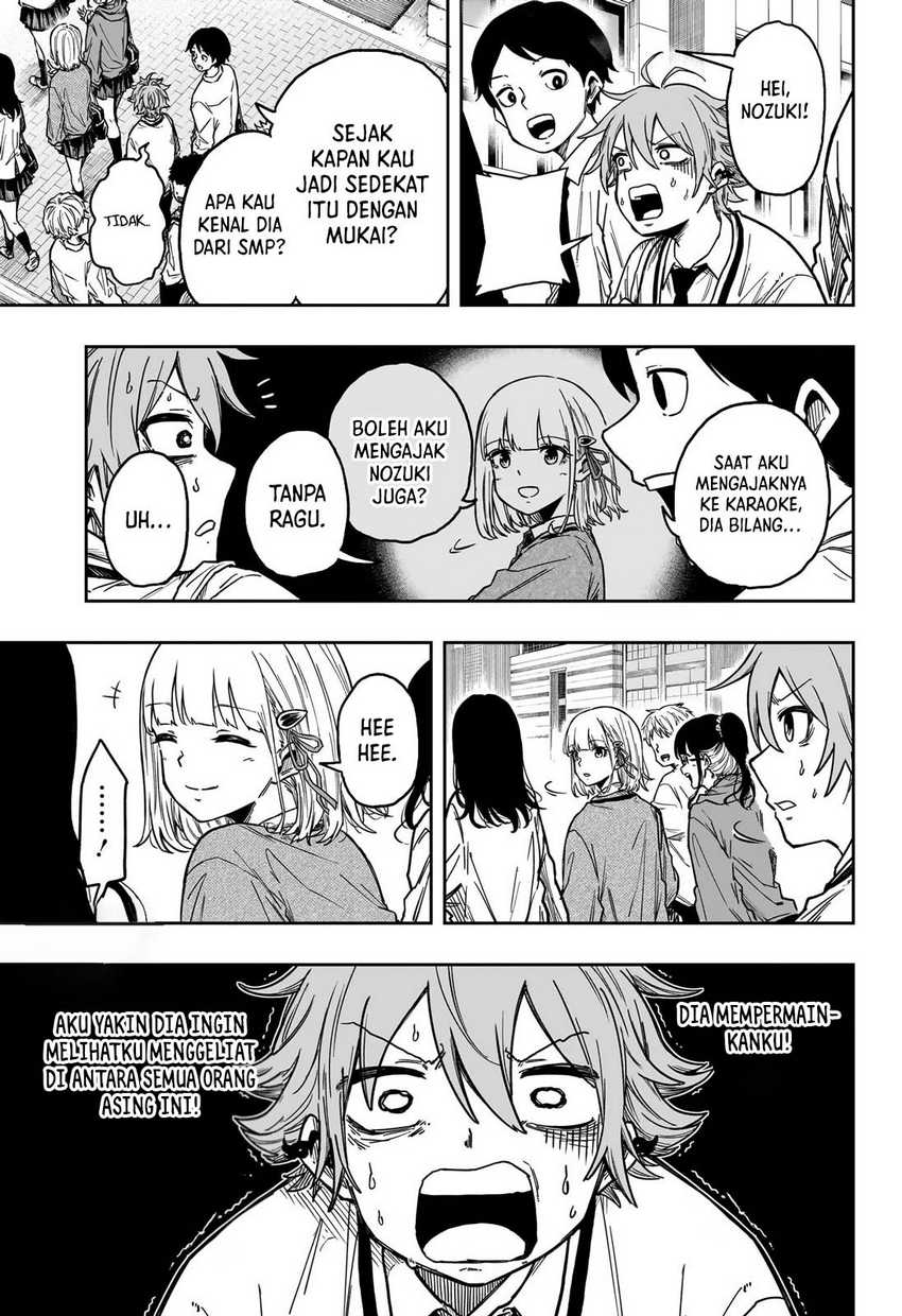 Shinobi Undercover Chapter 3 - halaman 7