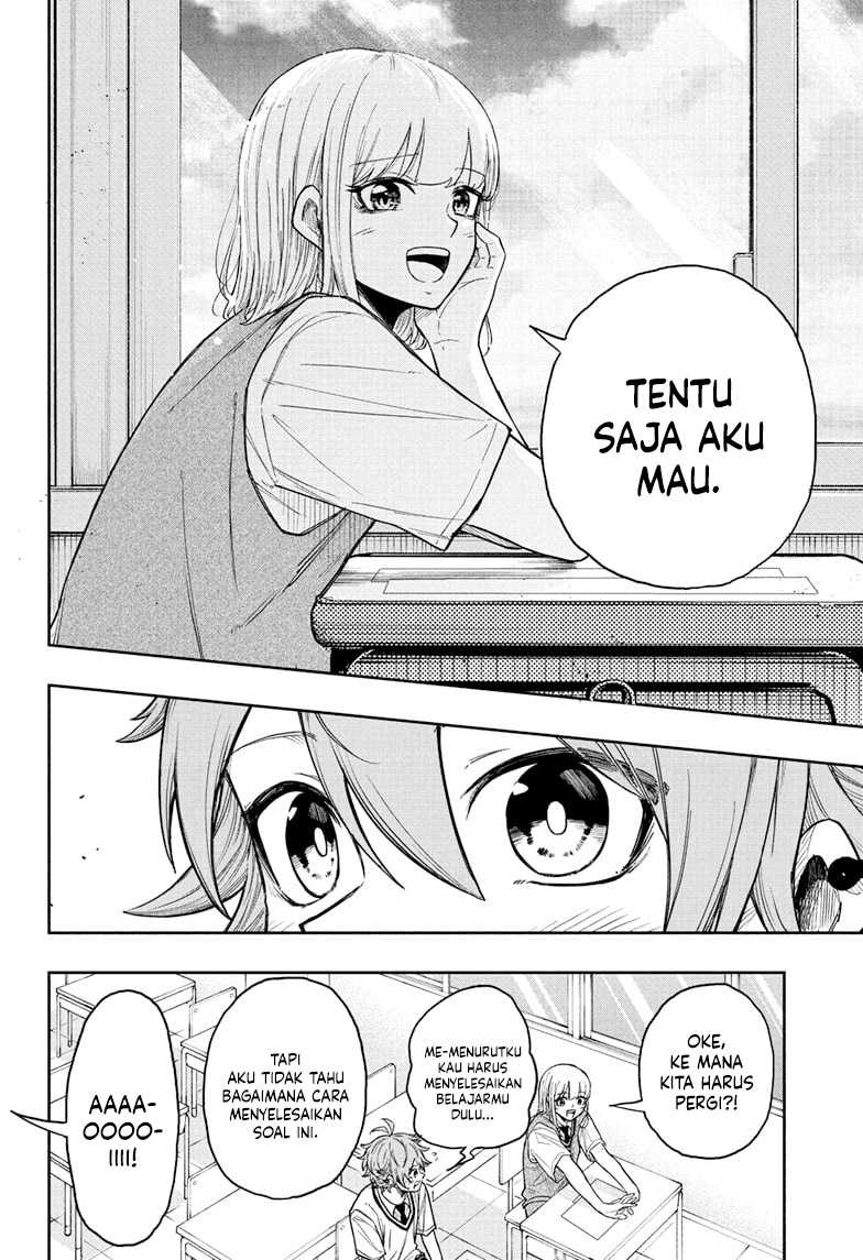 Shinobi Undercover Chapter 30 - halaman 11