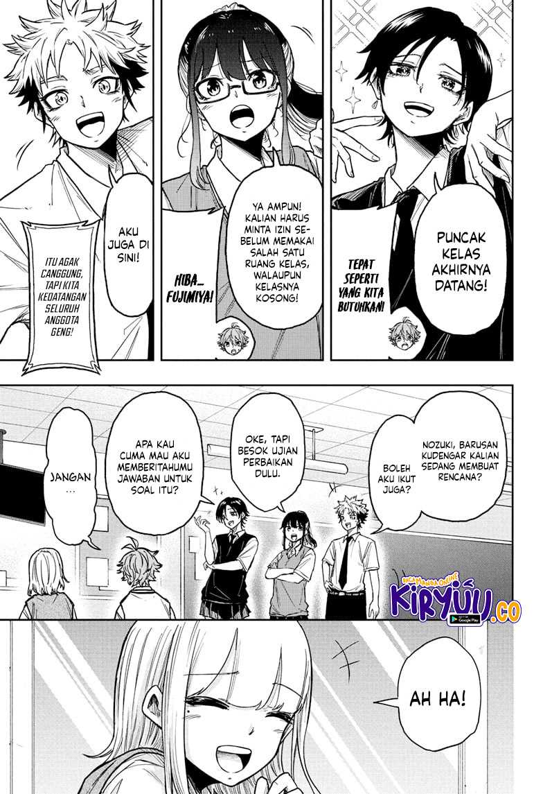 Shinobi Undercover Chapter 30 - halaman 12