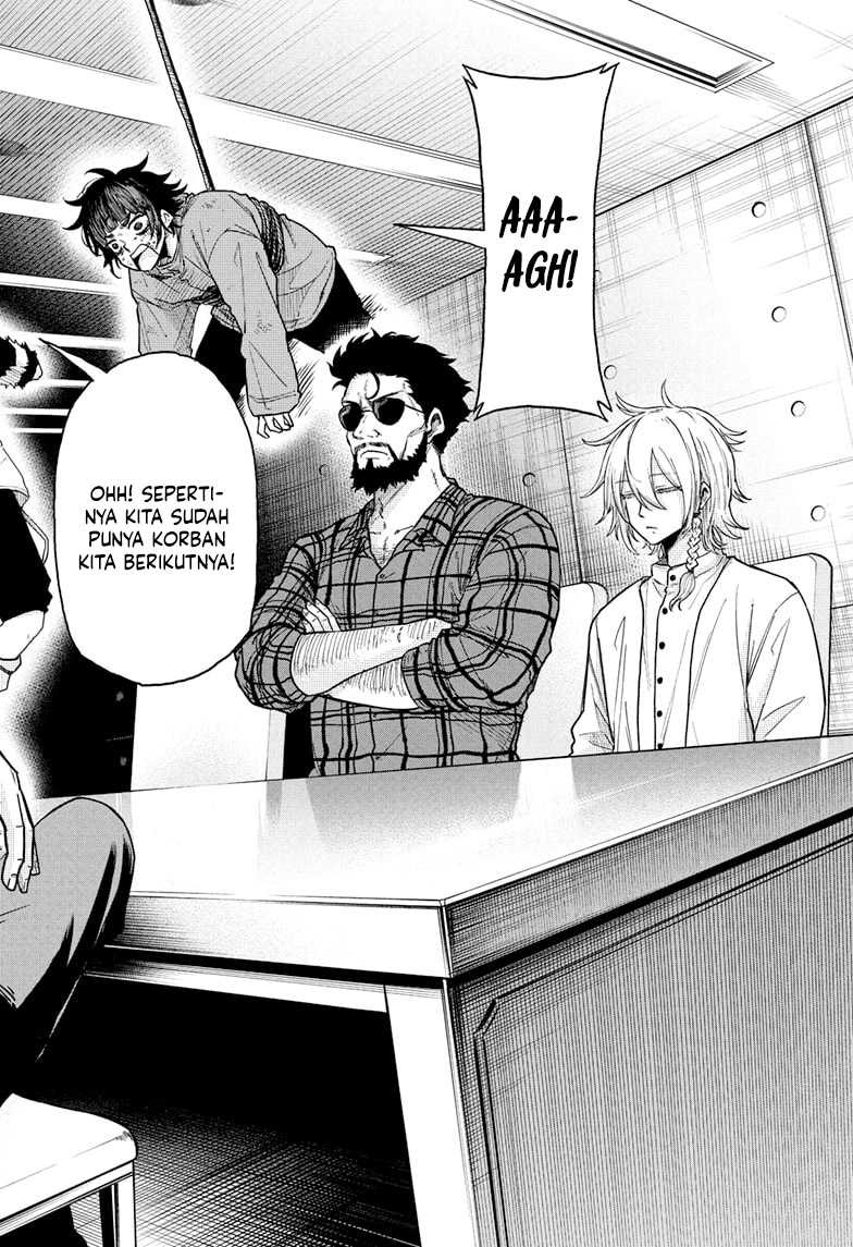 Shinobi Undercover Chapter 30 - halaman 15