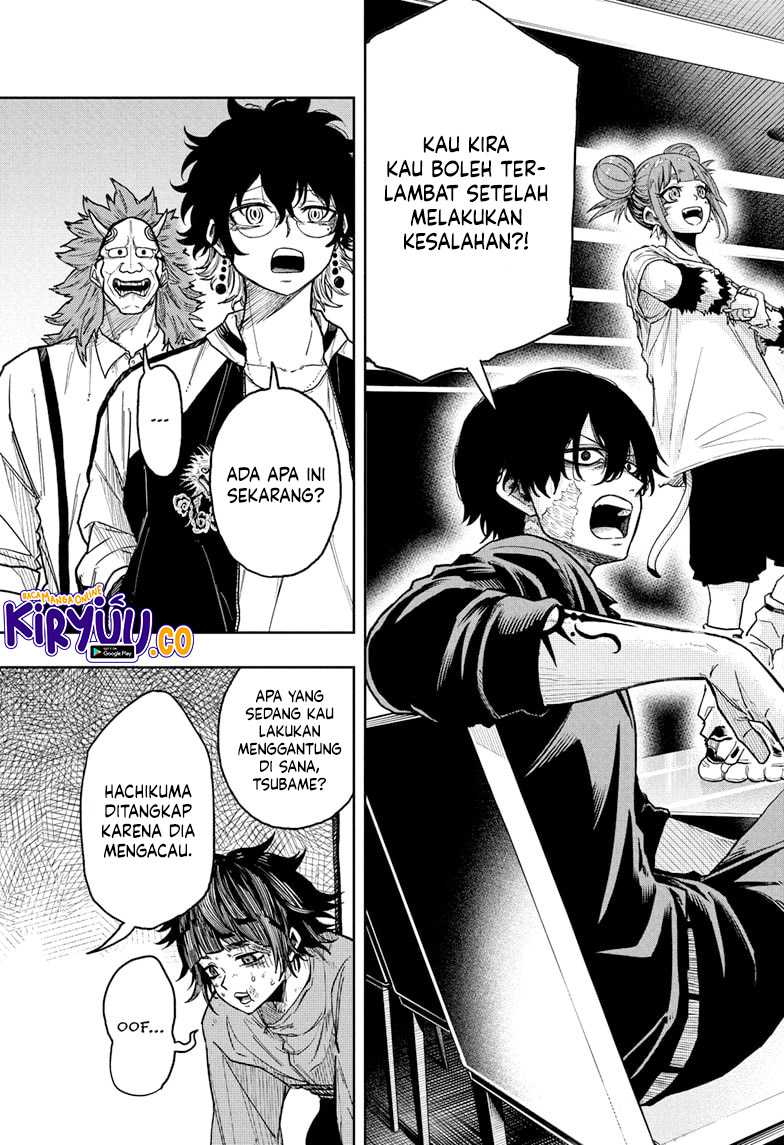 Shinobi Undercover Chapter 30 - halaman 16