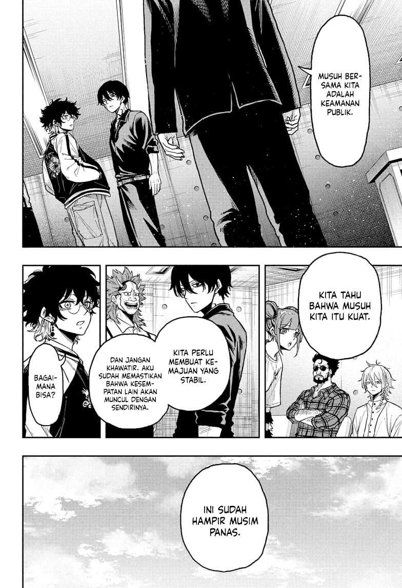 Shinobi Undercover Chapter 30 - halaman 19