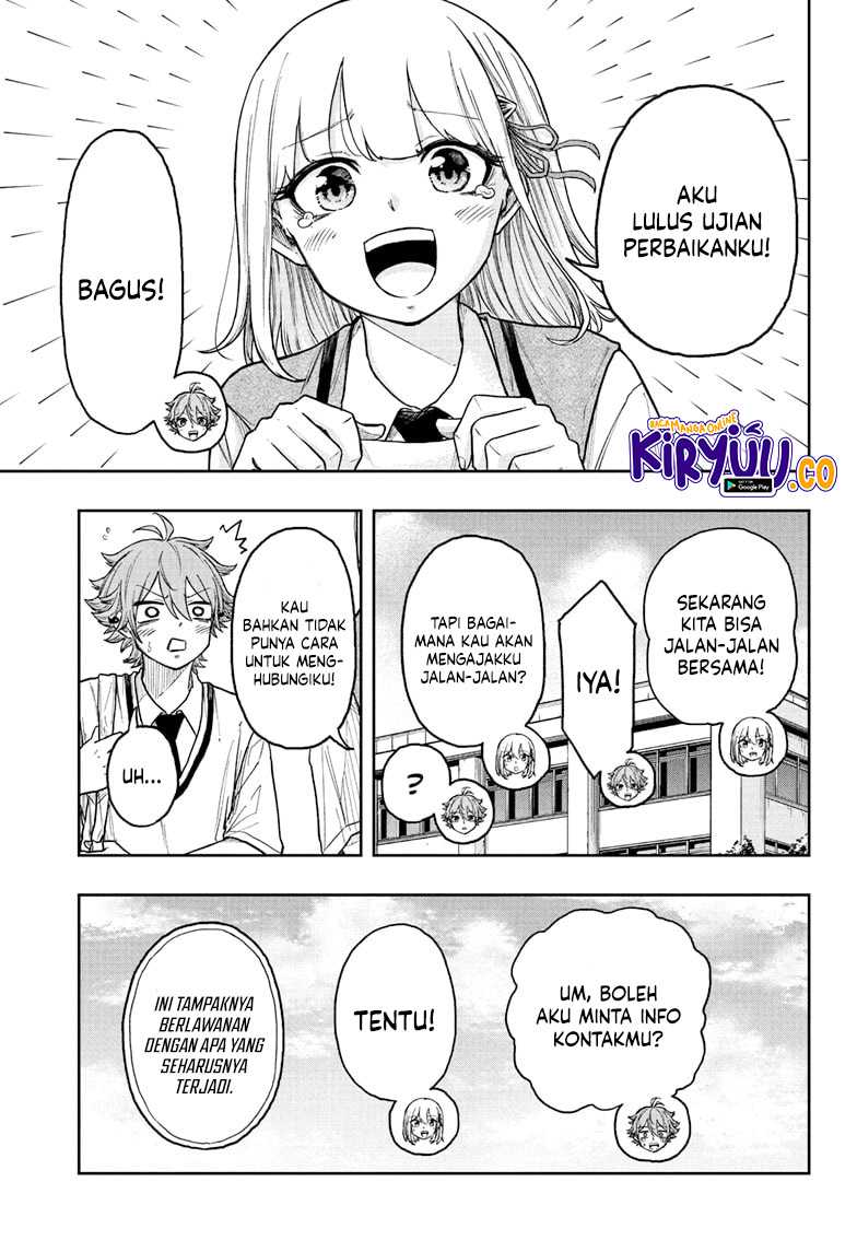 Shinobi Undercover Chapter 30 - halaman 20