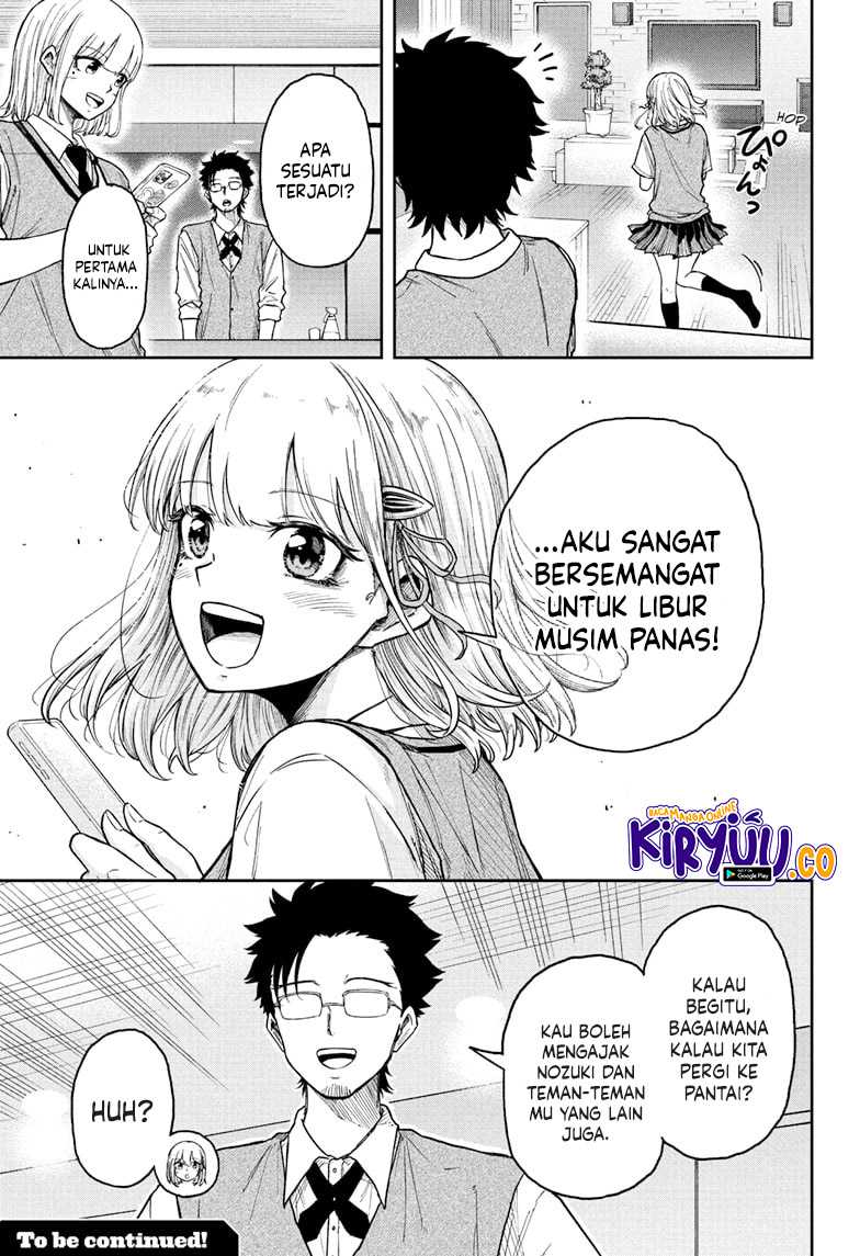 Shinobi Undercover Chapter 30 - halaman 22