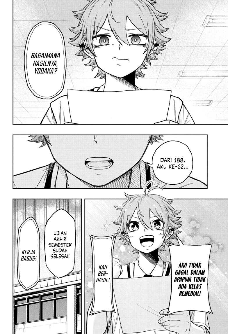 Shinobi Undercover Chapter 30 - halaman 3