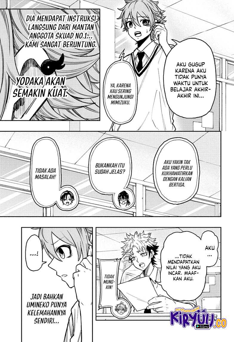 Shinobi Undercover Chapter 30 - halaman 4