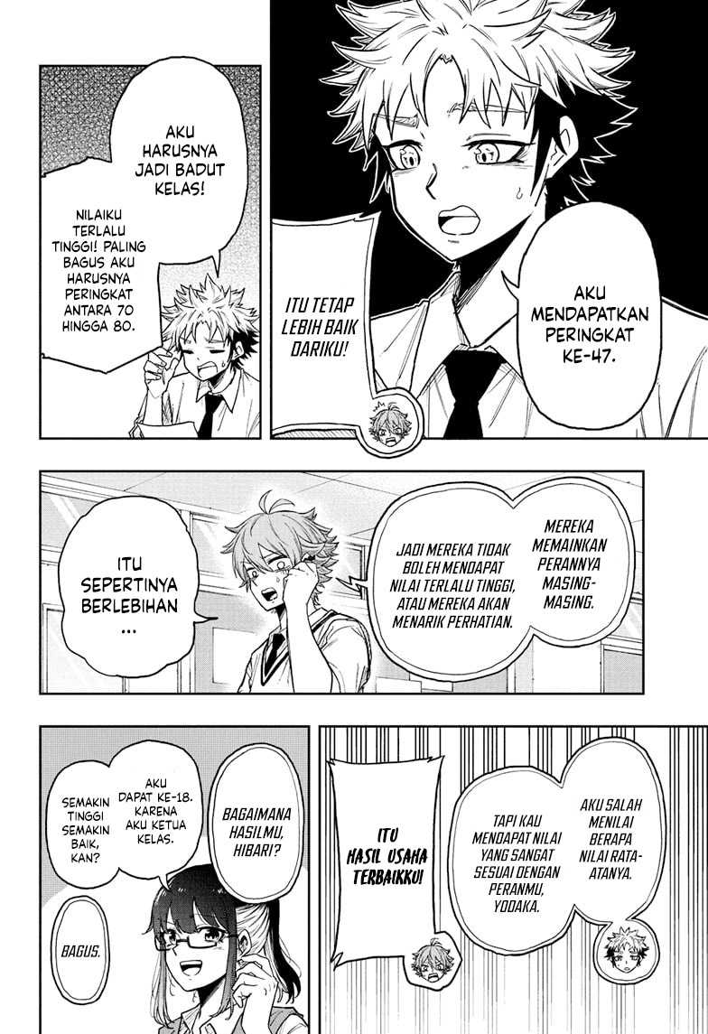 Shinobi Undercover Chapter 30 - halaman 5