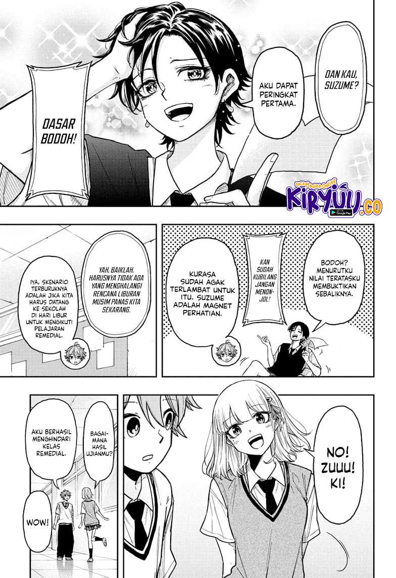 Shinobi Undercover Chapter 30 - halaman 6