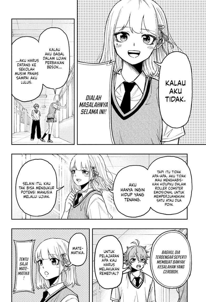 Shinobi Undercover Chapter 30 - halaman 7