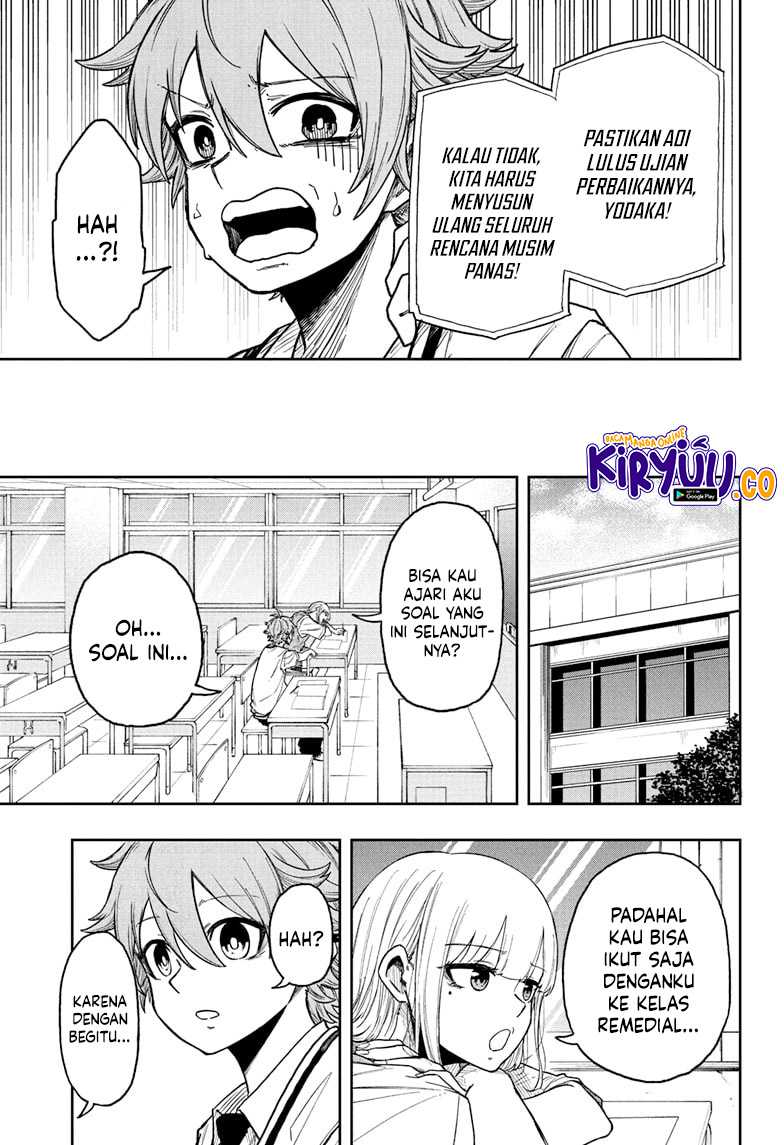 Shinobi Undercover Chapter 30 - halaman 8