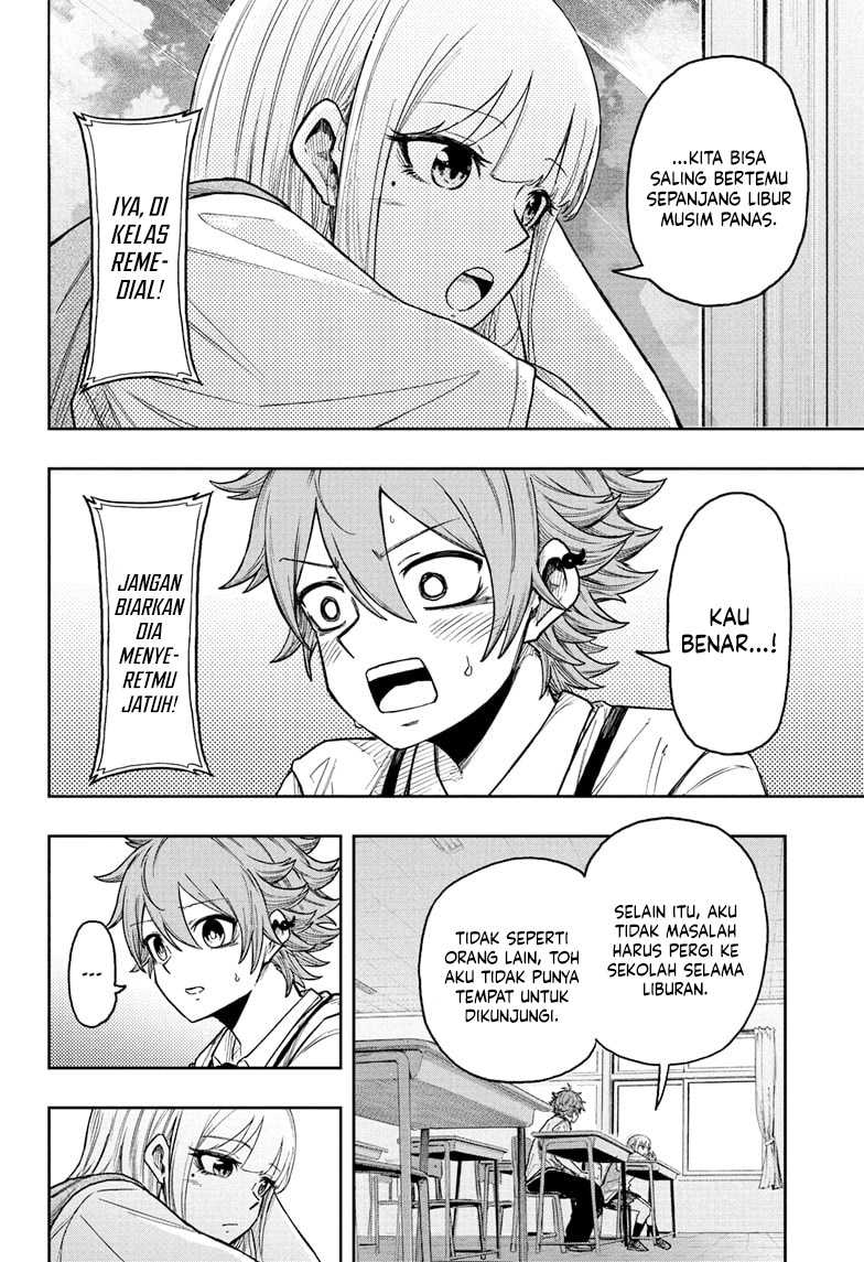 Shinobi Undercover Chapter 30 - halaman 9