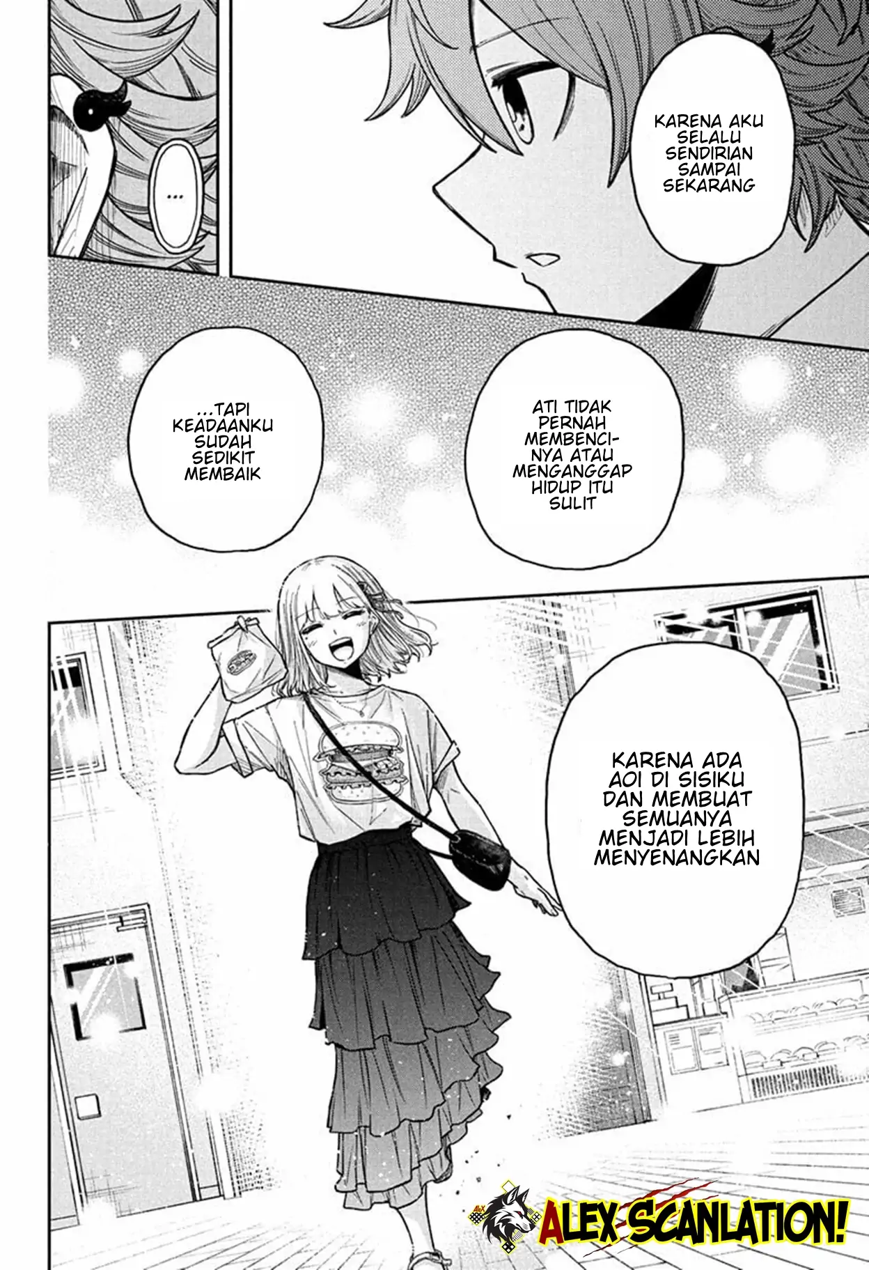 Shinobi Undercover Chapter 33 - halaman 18