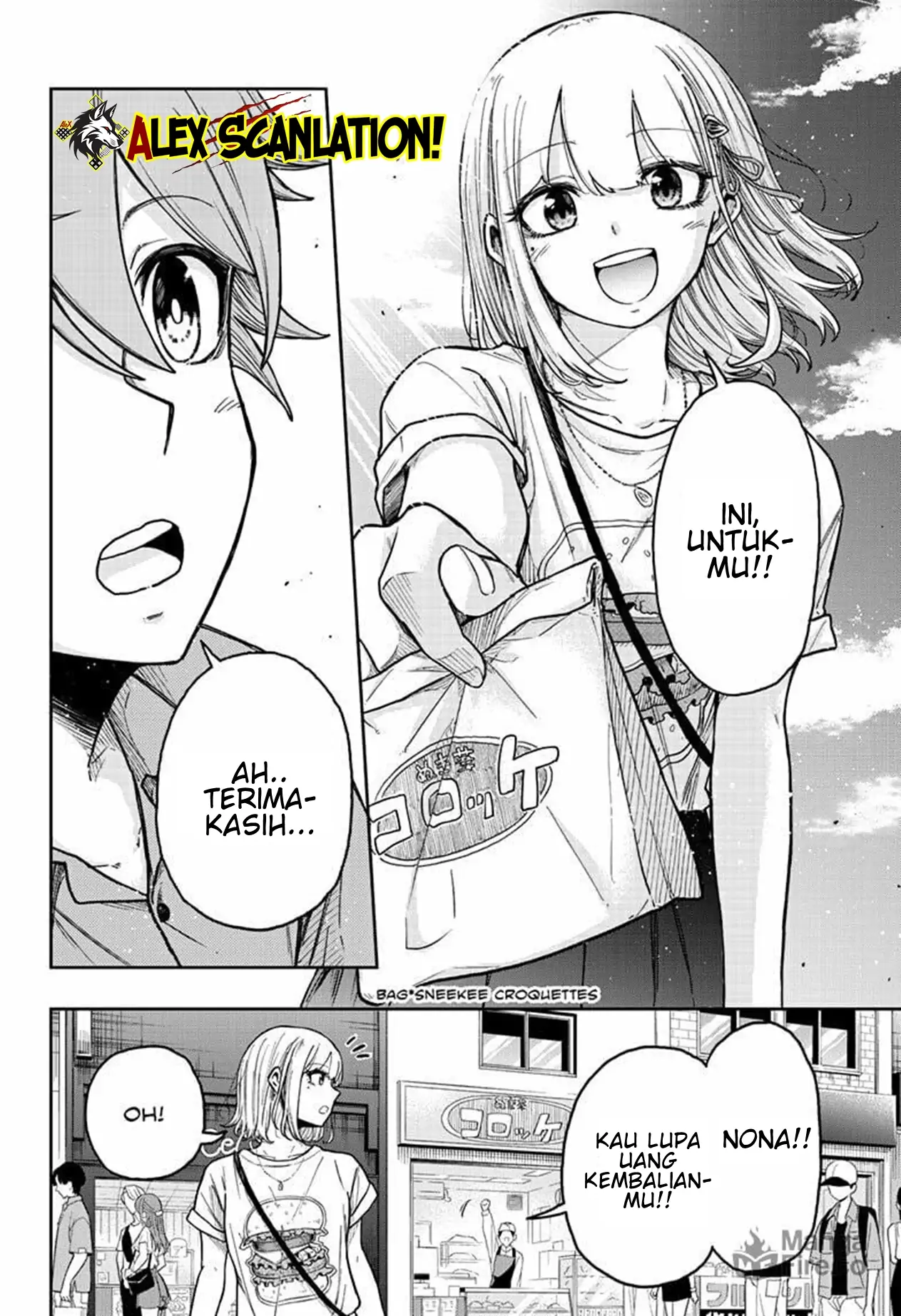 Shinobi Undercover Chapter 33 - halaman 20