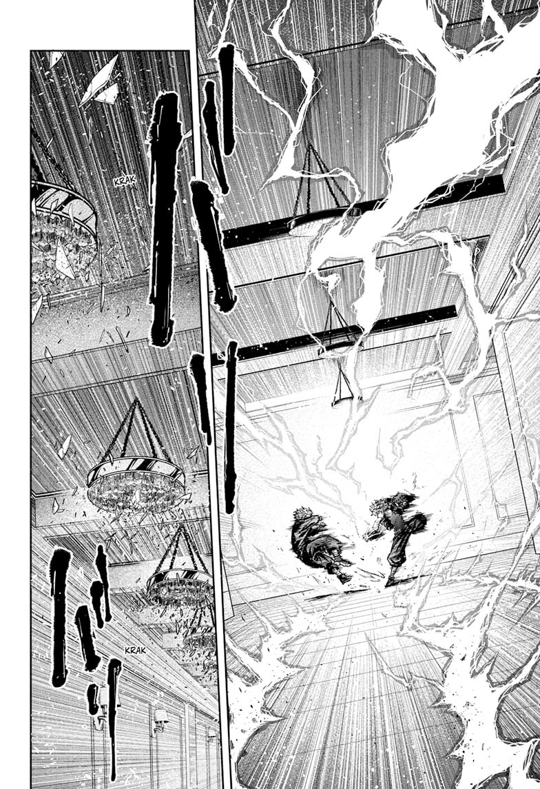 Shinobi Undercover Chapter 36 - halaman 2