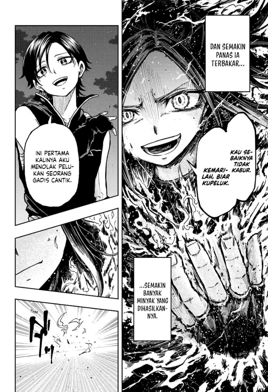 Shinobi Undercover Chapter 37 - halaman 11