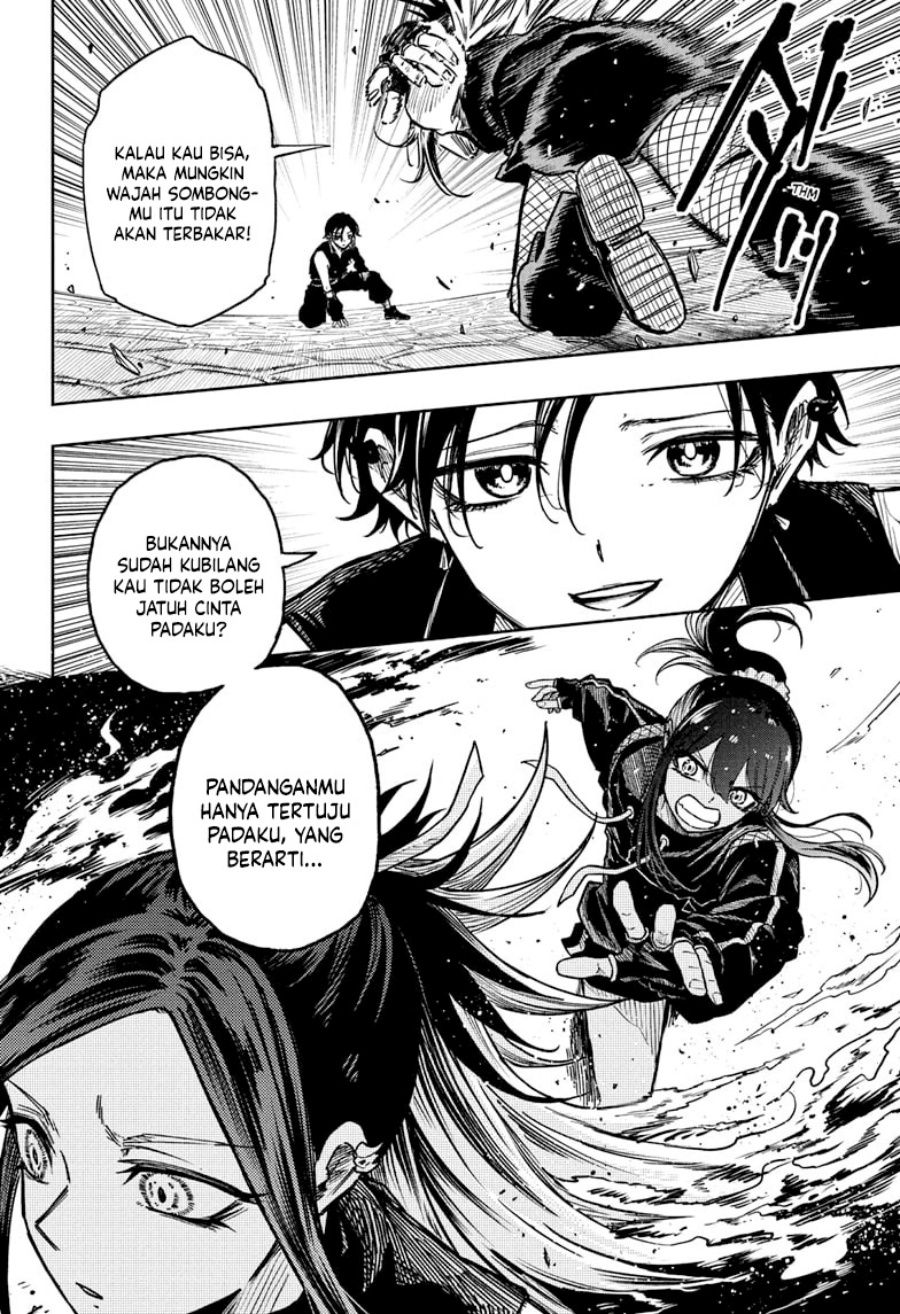 Shinobi Undercover Chapter 37 - halaman 15