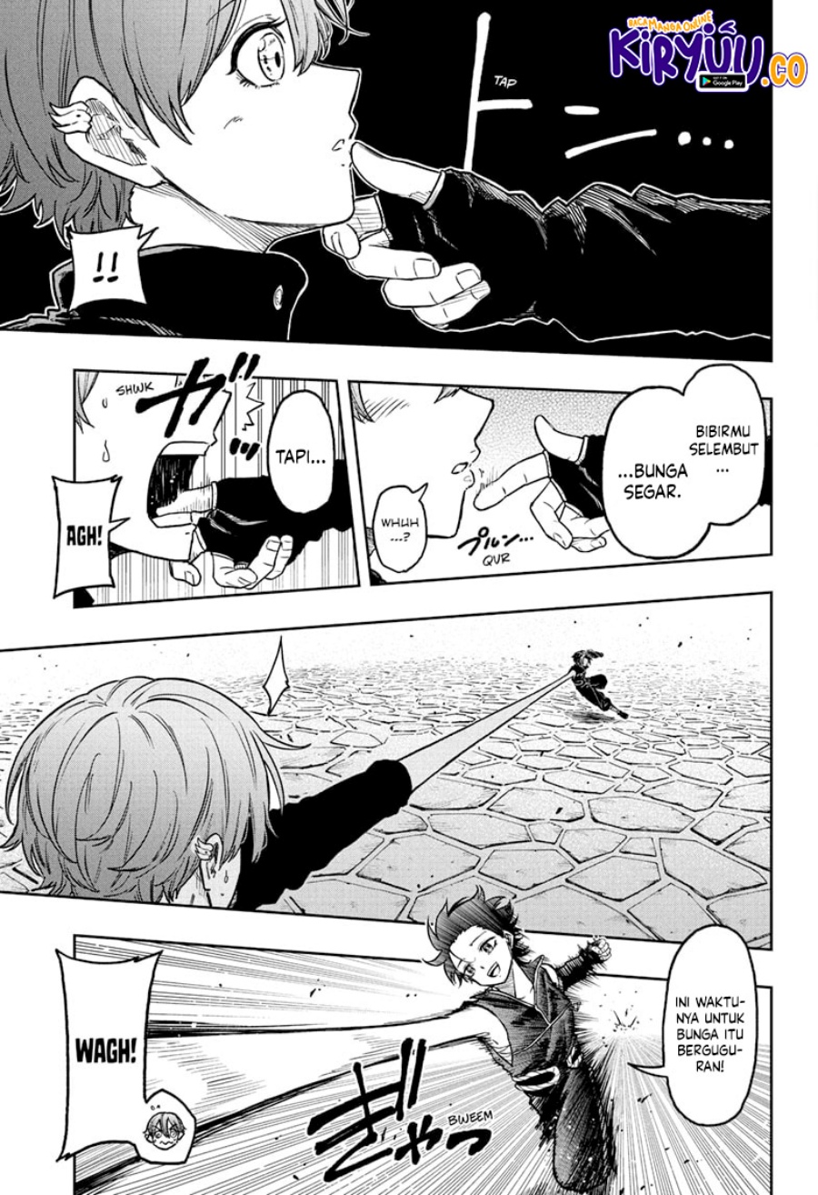 Shinobi Undercover Chapter 37 - halaman 17