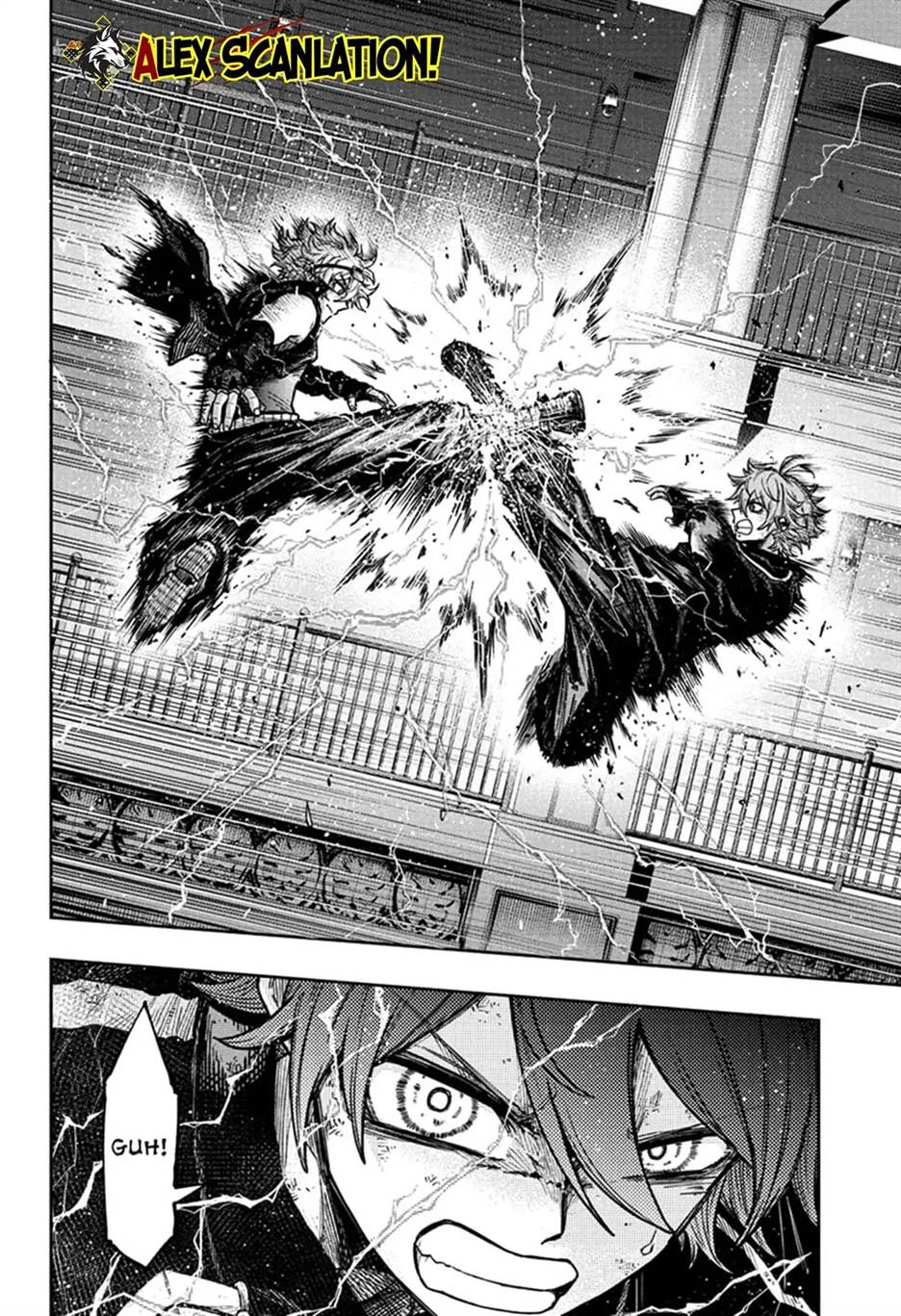 Shinobi Undercover Chapter 38 - halaman 12