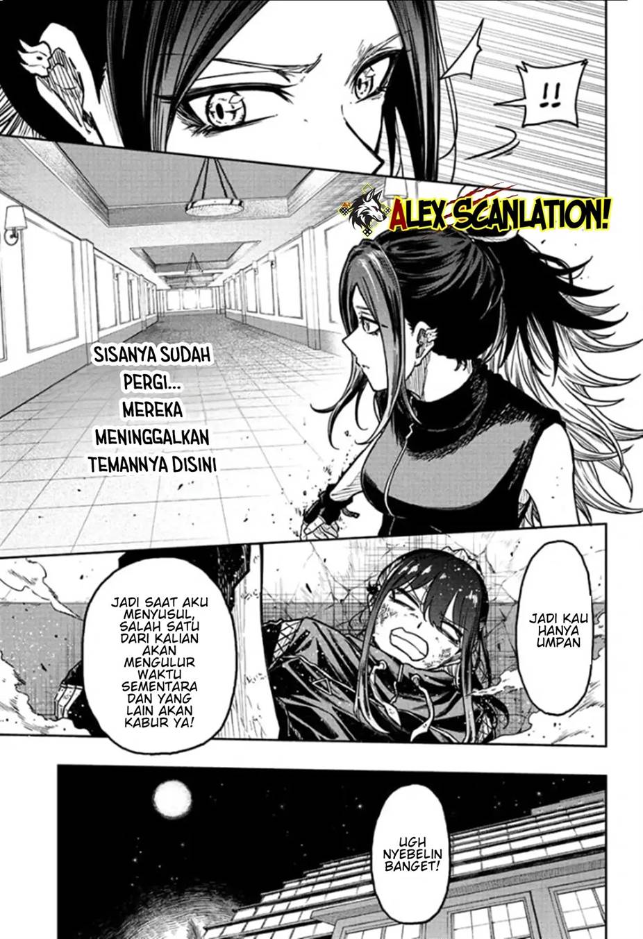 Shinobi Undercover Chapter 38 - halaman 17