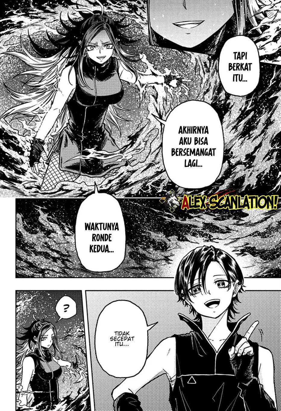 Shinobi Undercover Chapter 38 - halaman 4
