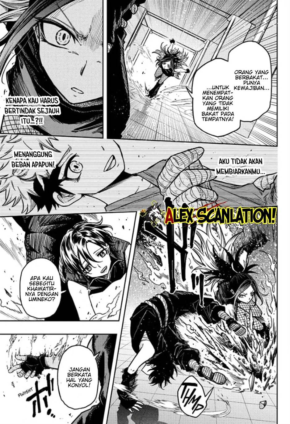 Shinobi Undercover Chapter 39 - halaman 15