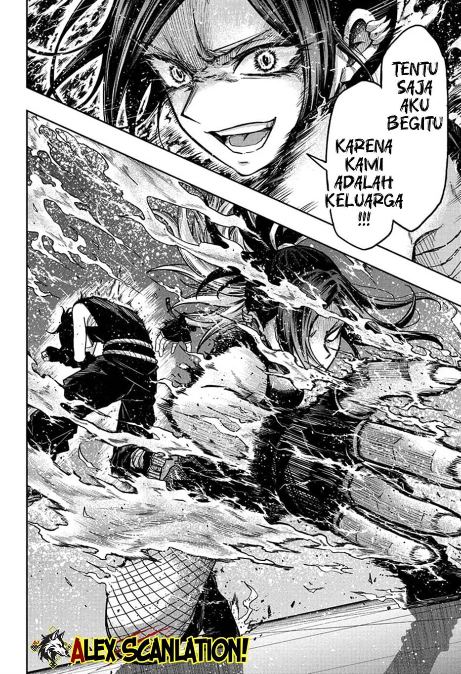 Shinobi Undercover Chapter 39 - halaman 16