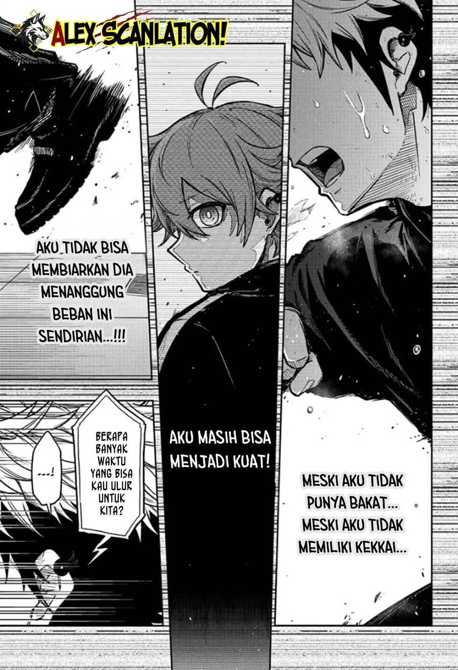 Shinobi Undercover Chapter 39 - halaman 22