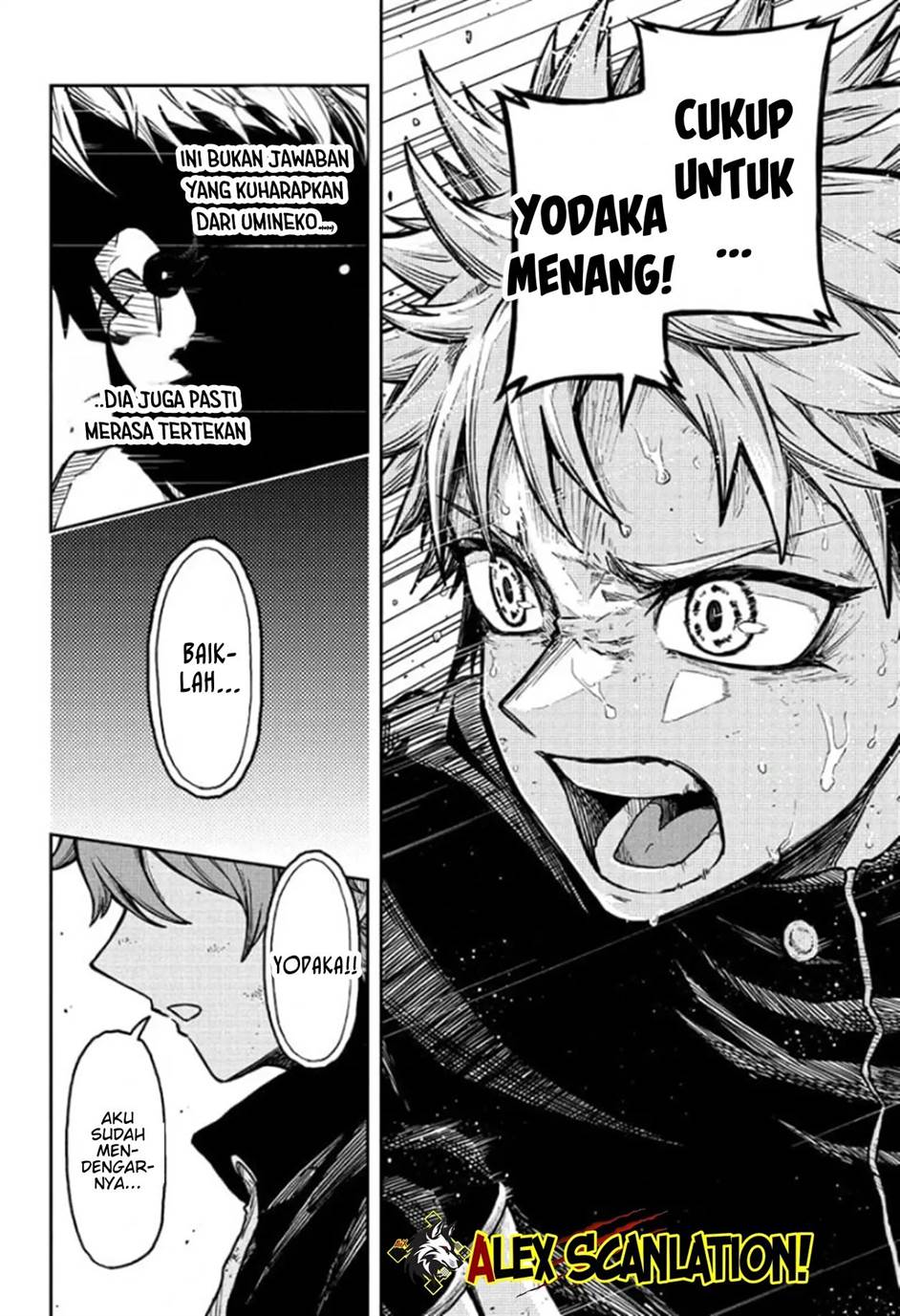Shinobi Undercover Chapter 39 - halaman 23