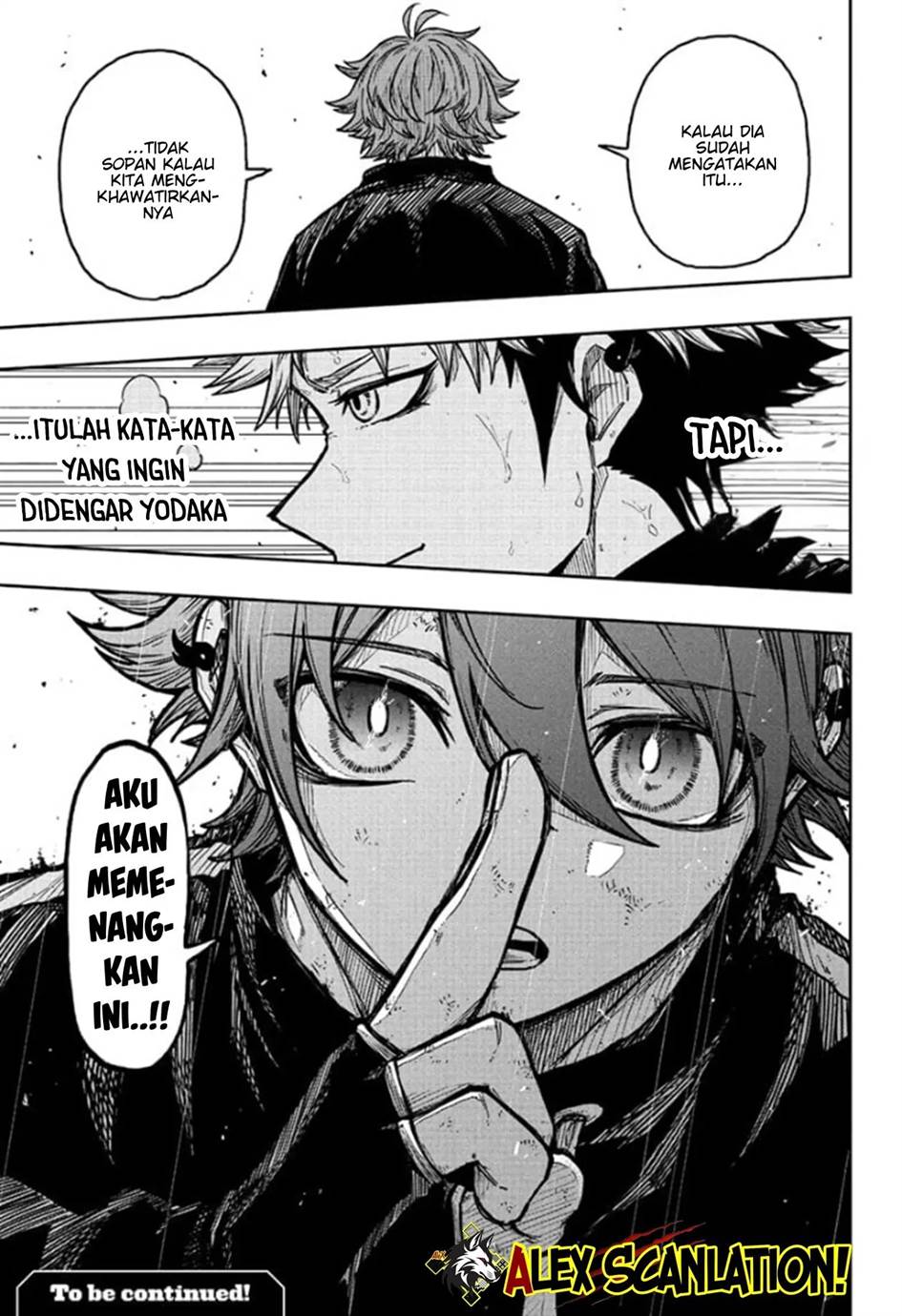 Shinobi Undercover Chapter 39 - halaman 24