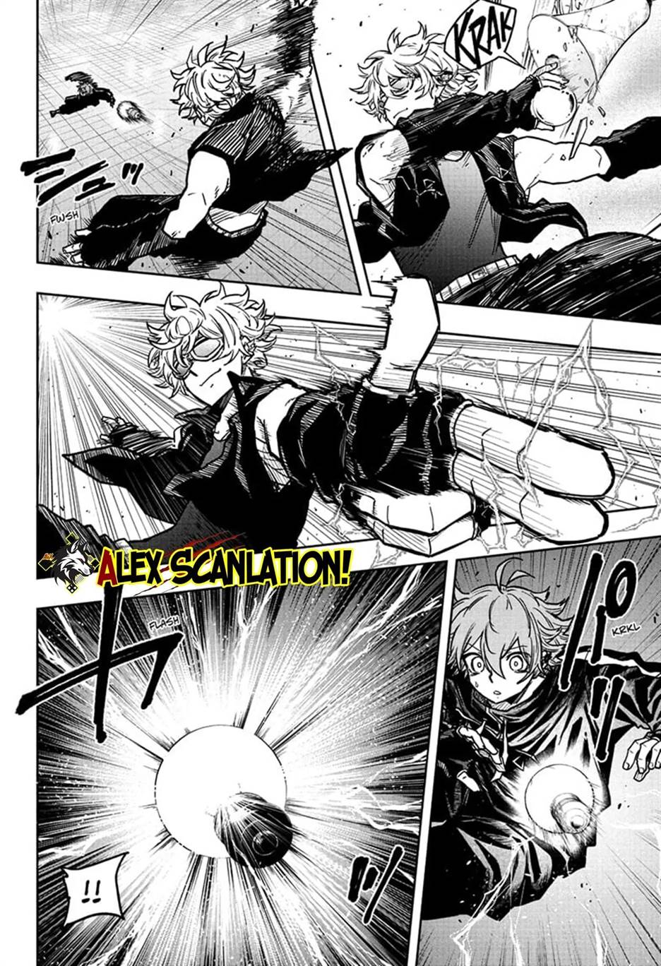 Shinobi Undercover Chapter 39 - halaman 4