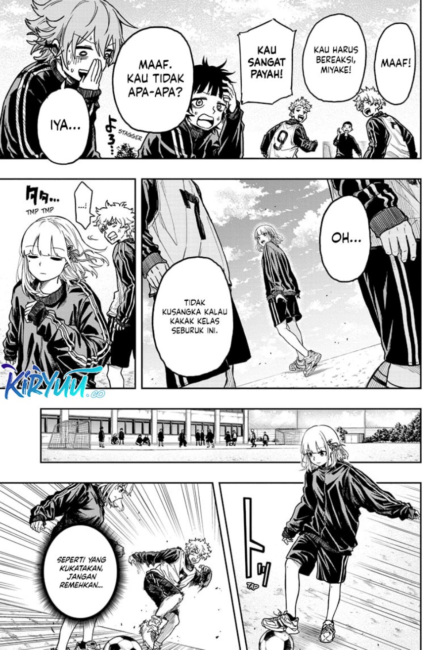 Shinobi Undercover Chapter 4 - halaman 10