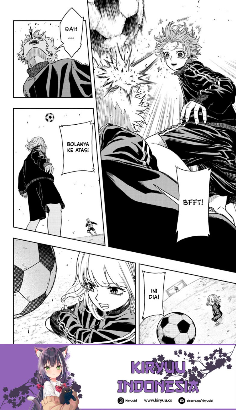 Shinobi Undercover Chapter 4 - halaman 13