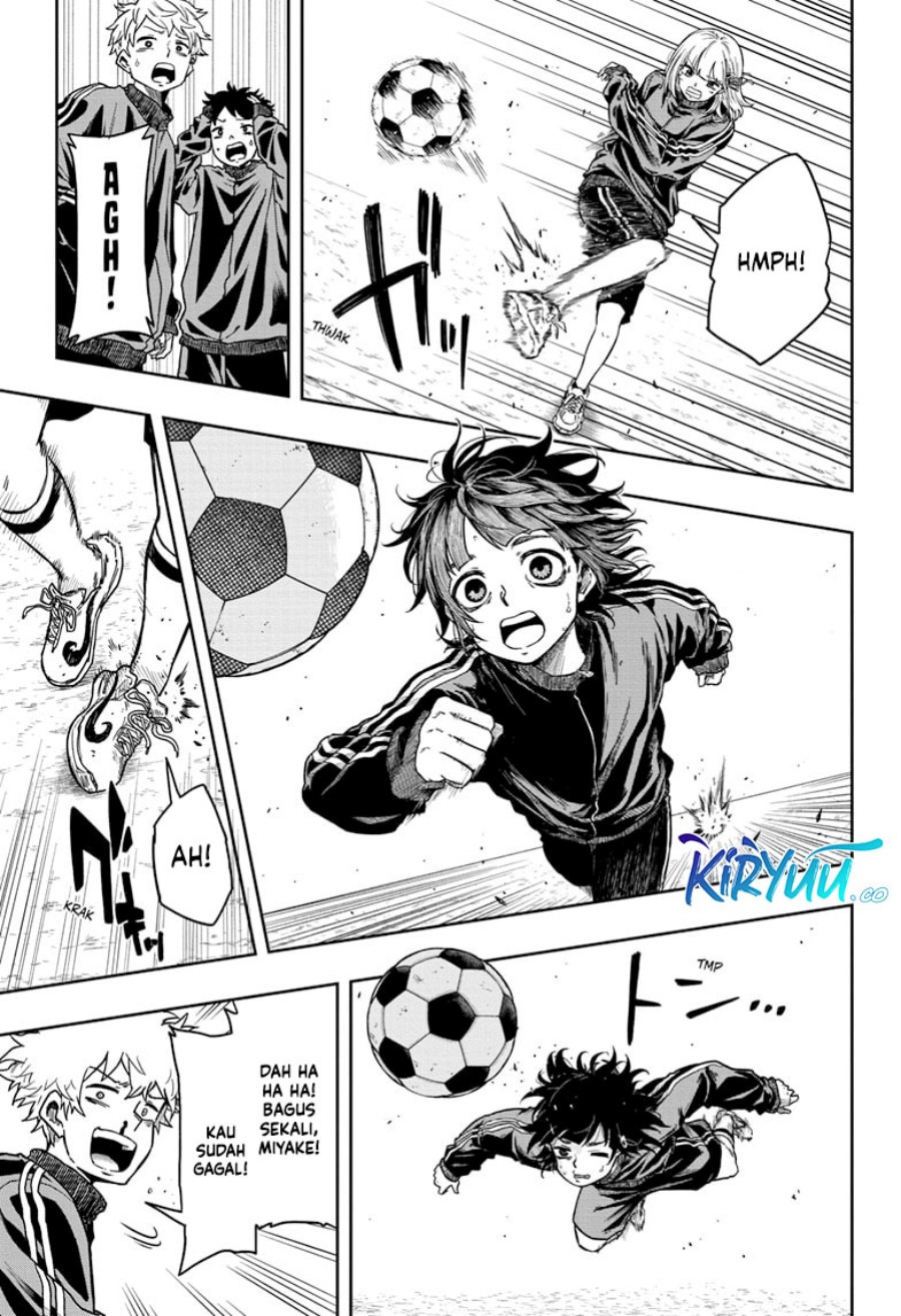 Shinobi Undercover Chapter 4 - halaman 14