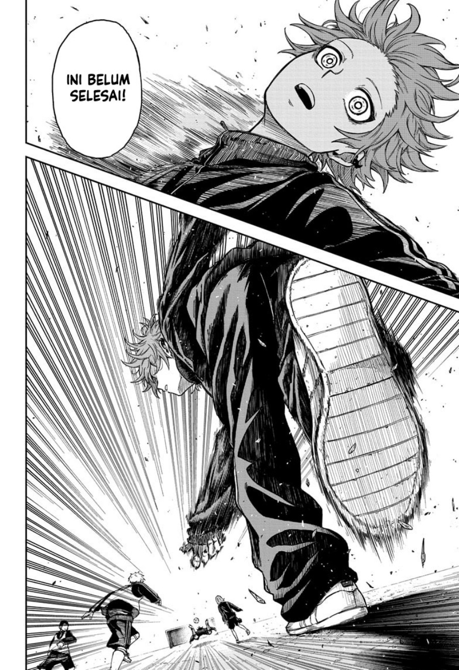 Shinobi Undercover Chapter 4 - halaman 15
