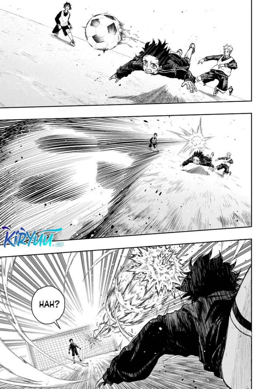 Shinobi Undercover Chapter 4 - halaman 16