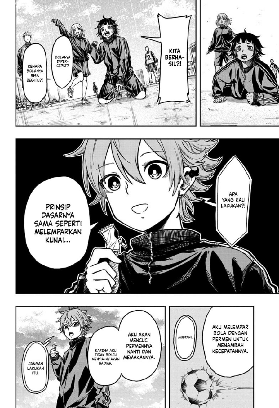 Shinobi Undercover Chapter 4 - halaman 17