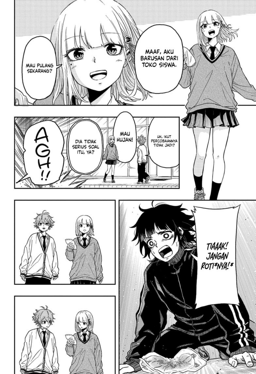 Shinobi Undercover Chapter 4 - halaman 5