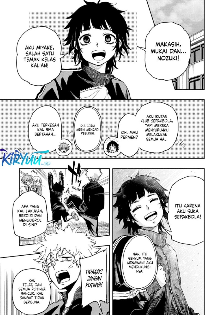 Shinobi Undercover Chapter 4 - halaman 6