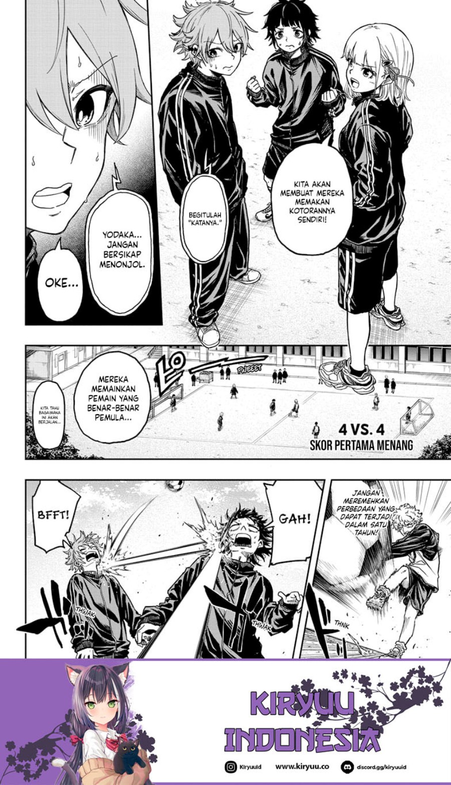 Shinobi Undercover Chapter 4 - halaman 9