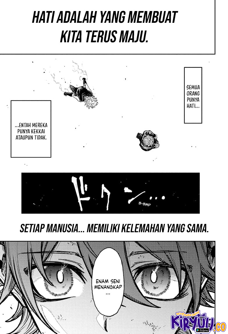 Shinobi Undercover Chapter 40 - halaman 17