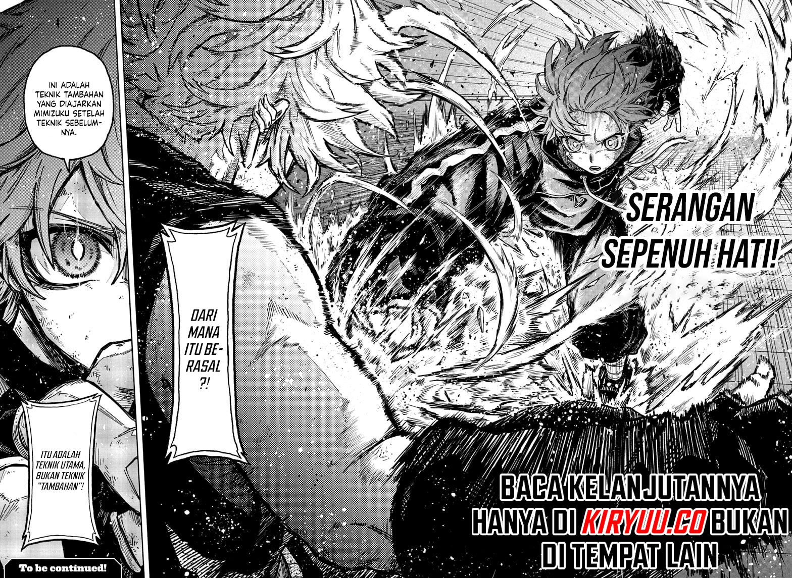 Shinobi Undercover Chapter 40 - halaman 18