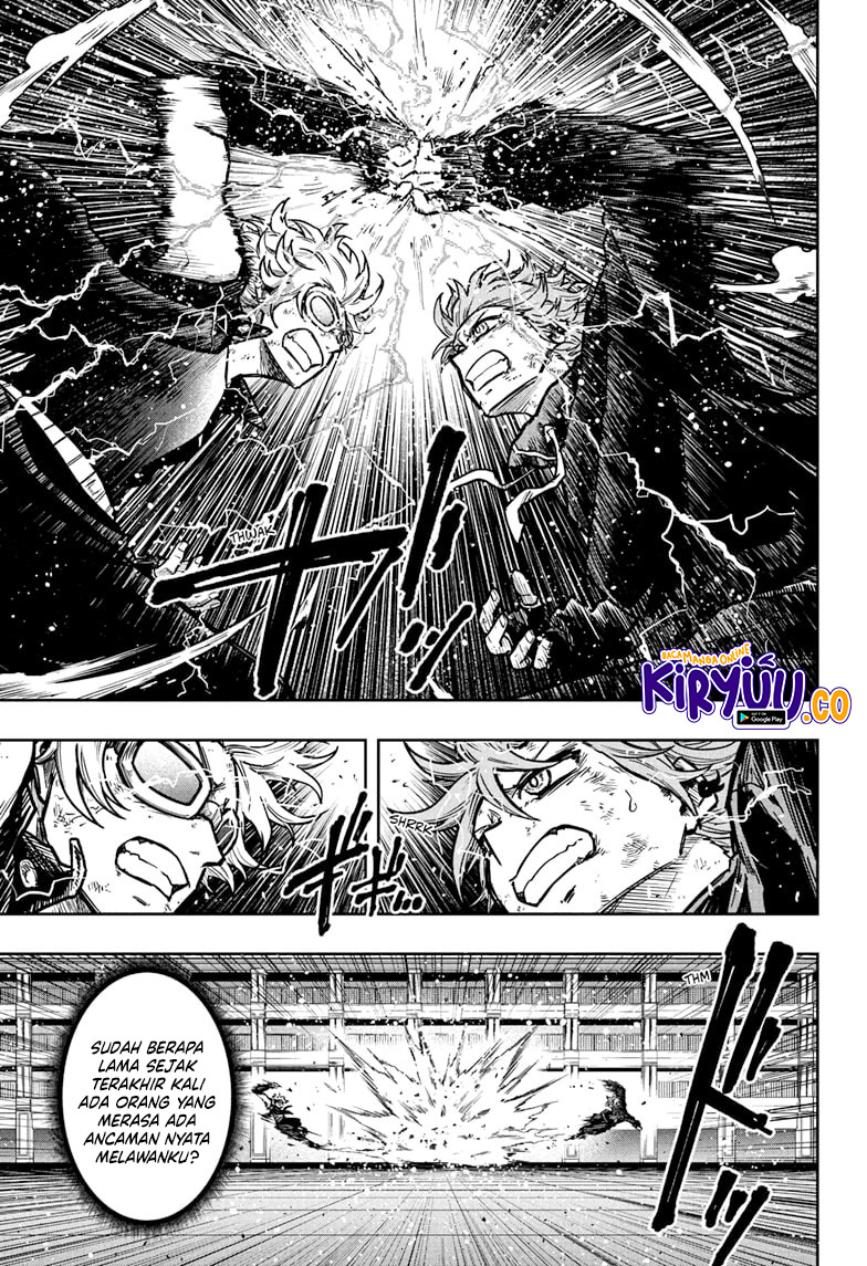 Shinobi Undercover Chapter 41 - halaman 12