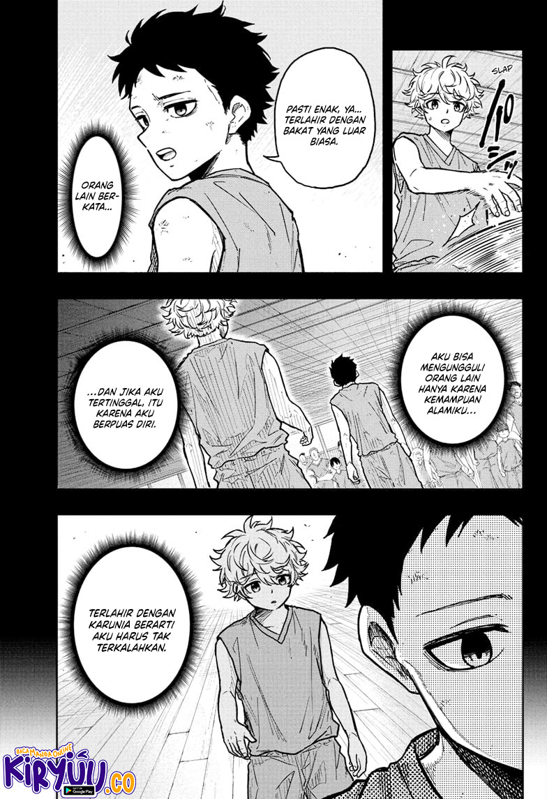 Shinobi Undercover Chapter 41 - halaman 14